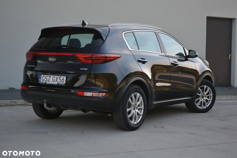 Kia Sportage - 14