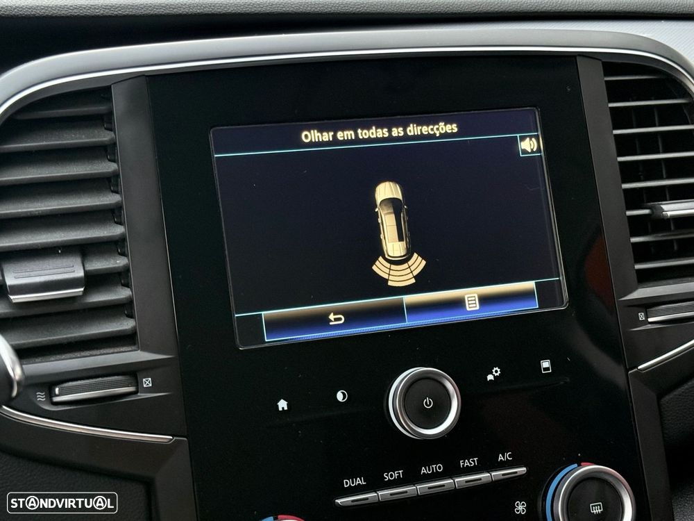 Renault Talisman Sport Tourer 1.5 dCi Zen P.Business - 16