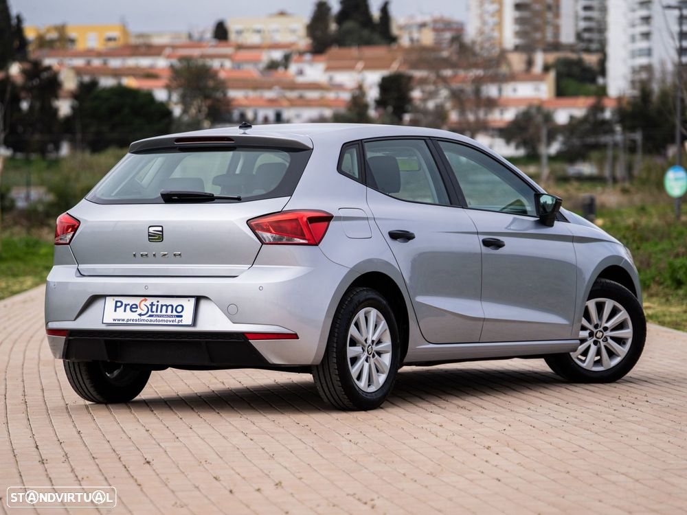 SEAT Ibiza 1.6 TDI Style - 23