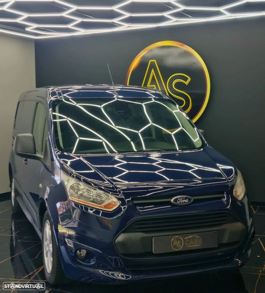 Ford Transit Connect L2 3 Lugares - 29