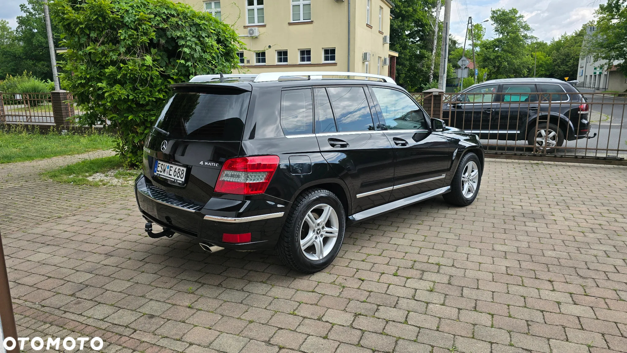 Mercedes-Benz GLK 320 CDI DPF 4Matic 7G-TRONIC - 6