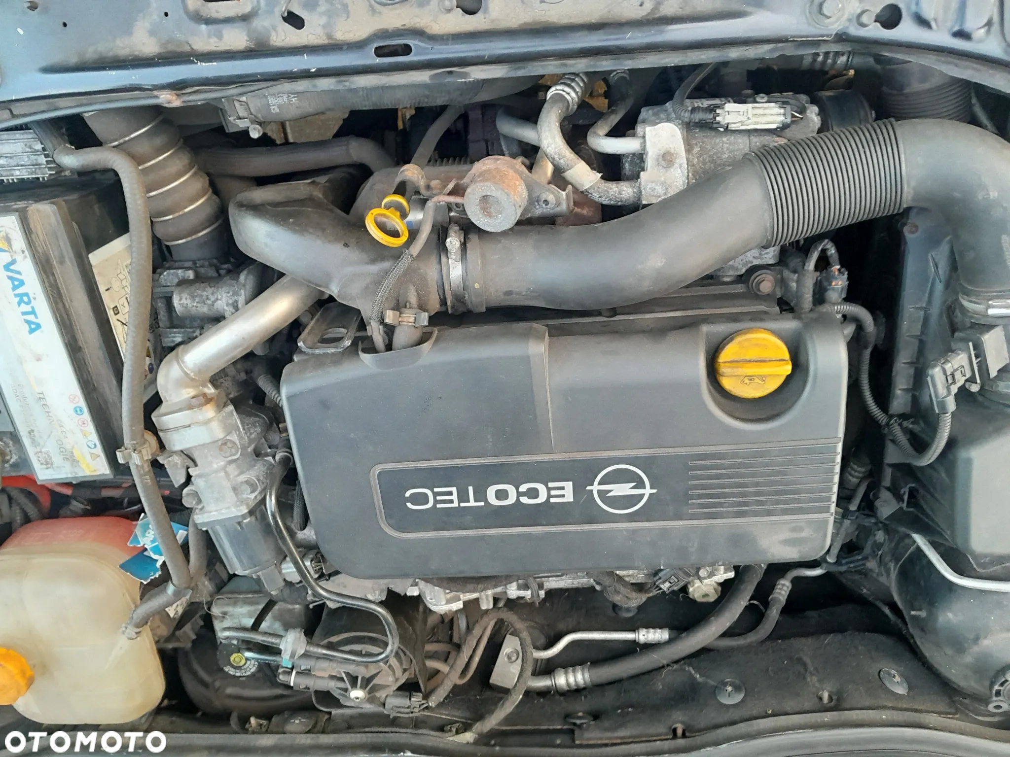 Opel Astra III 1.7 CDTI ecoFLEX - 27