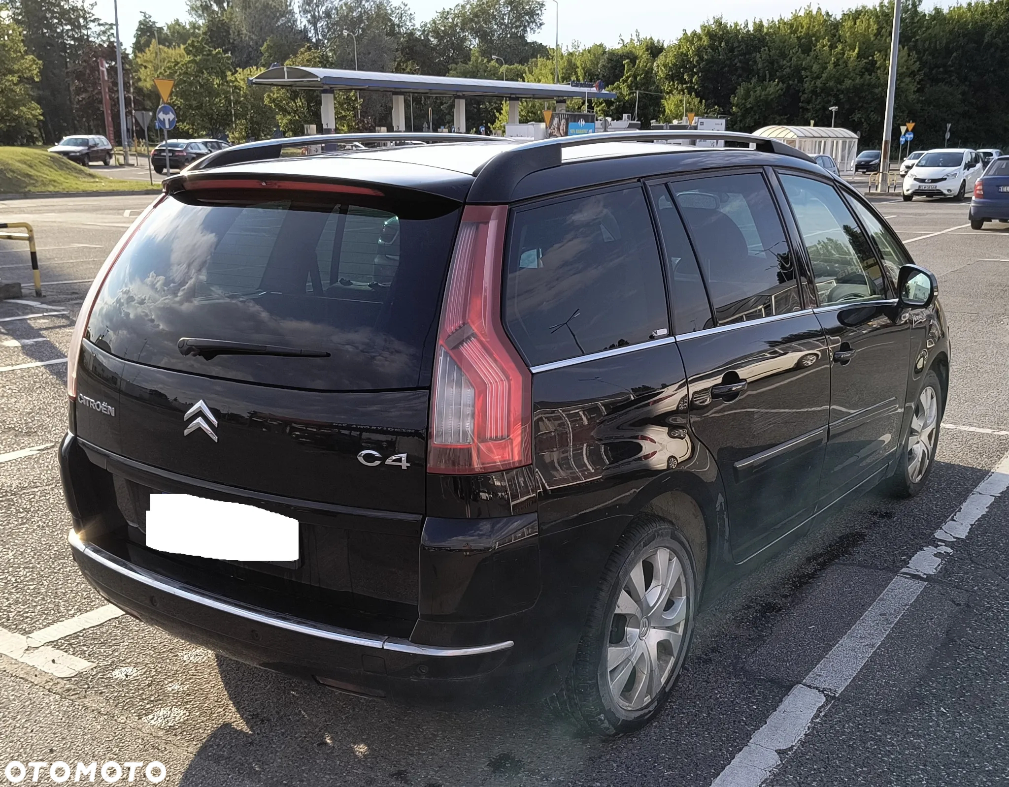 Citroën C4 Picasso 2.0 HDi Exclusive - 4