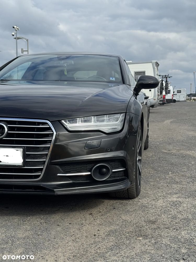 Audi A7 Sportback 3.0 TDI Quattro Tiptronic - 8