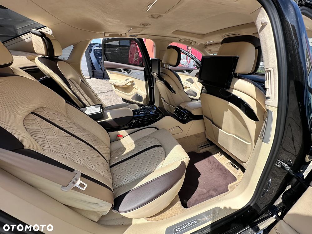 Audi A8 3.0 TDI L Quattro - 12