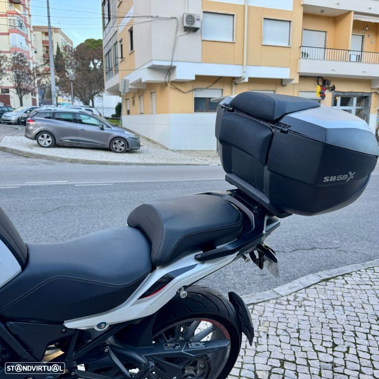 Benelli TRK 502 - 22