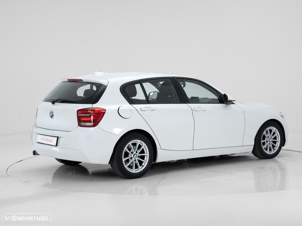 BMW 116 - 4