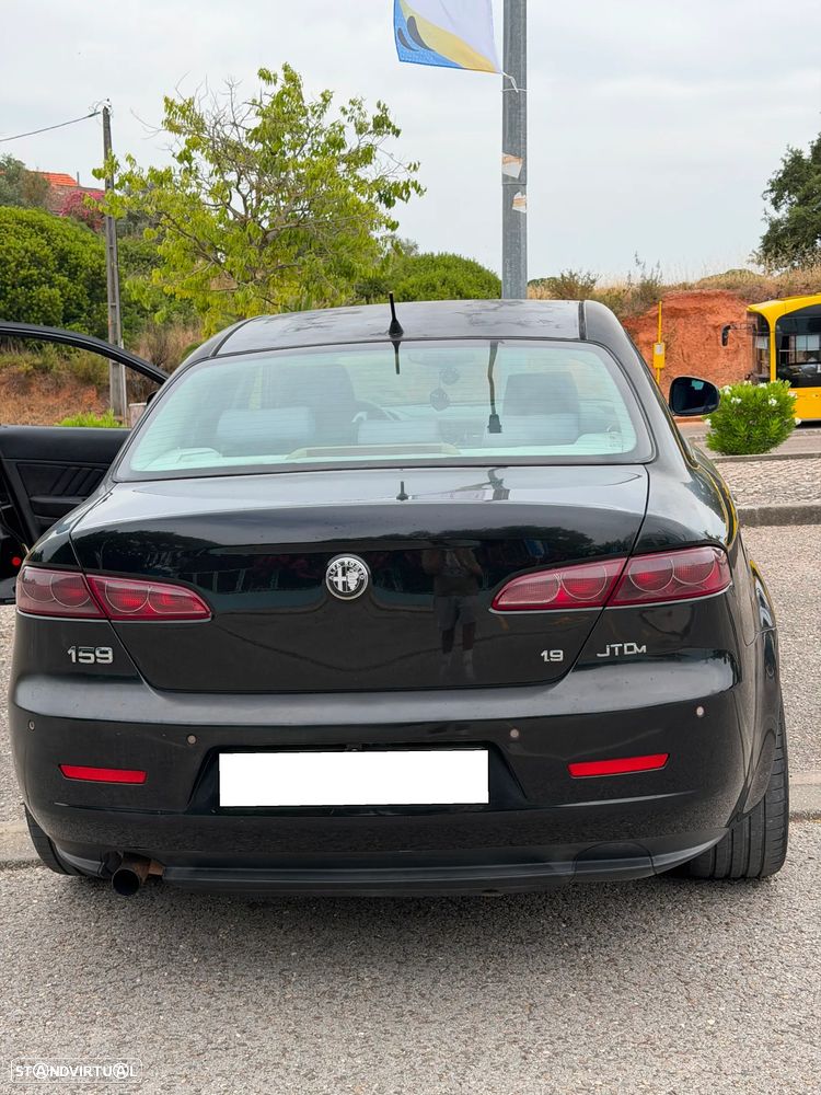 Alfa Romeo 159 1.9 JTDM 16V - 16