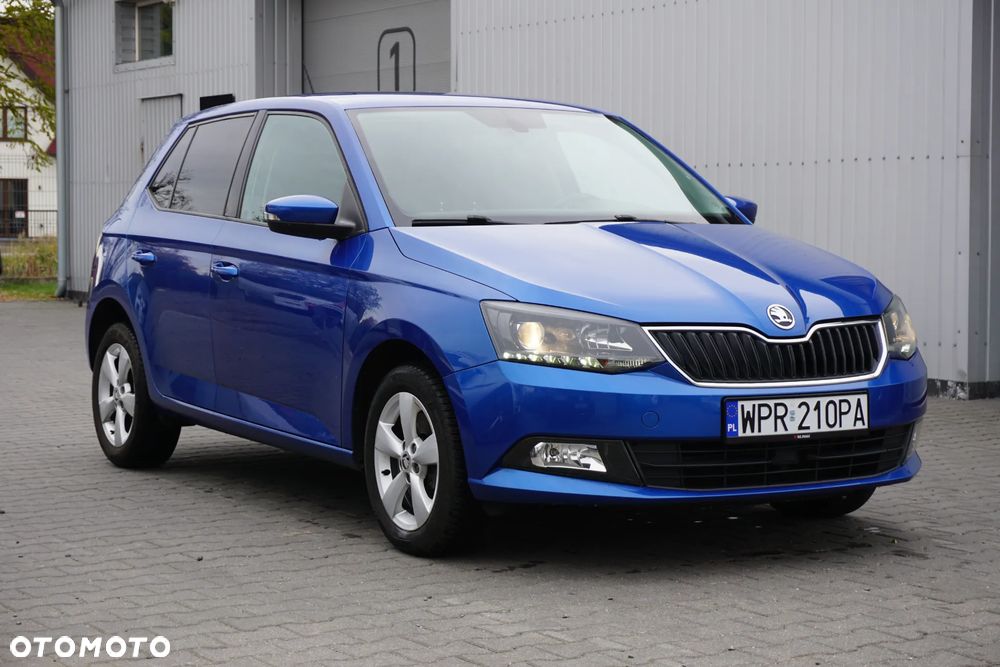 Skoda Fabia 1.2 TSI Style - 3