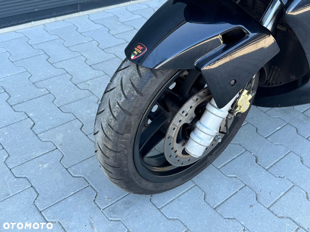 Gilera Nexus 500 - 17