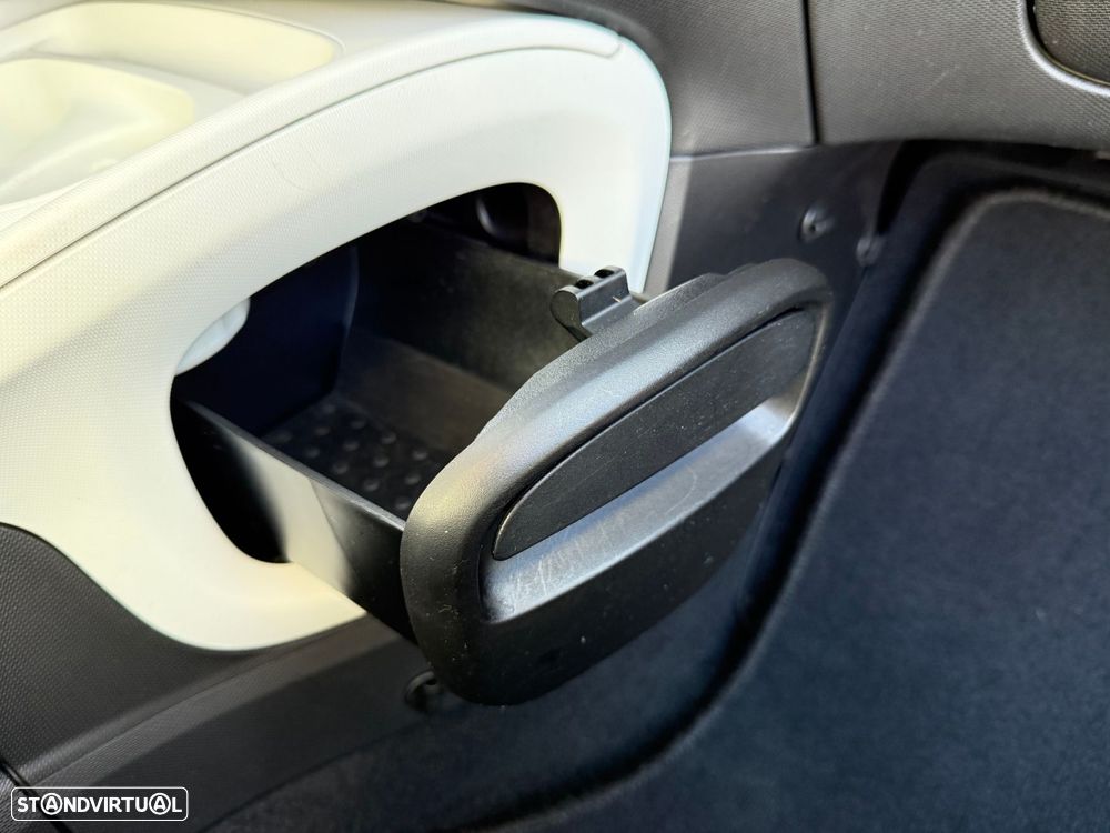 Smart ForFour 0.9 Passion 90 - 24