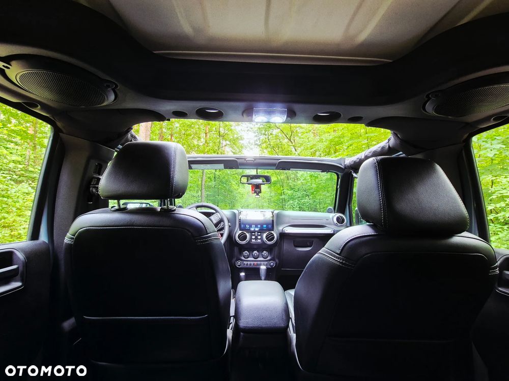 Jeep Wrangler 3.6 Unlim Rubicon - 7