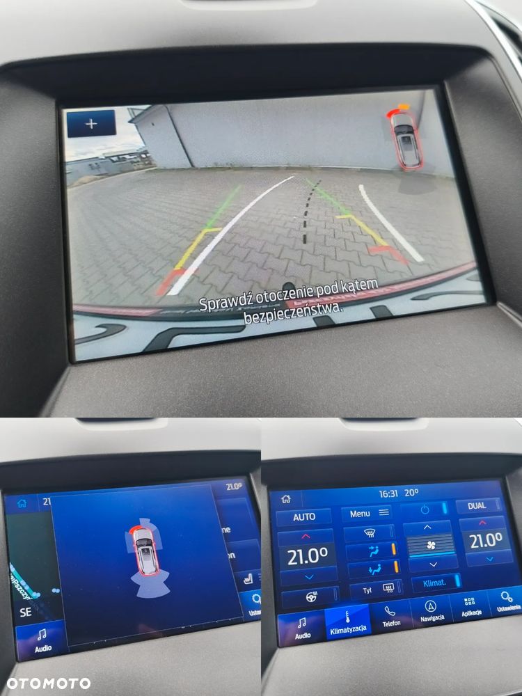 Ford Galaxy 2.0 EcoBlue Titanium - 35