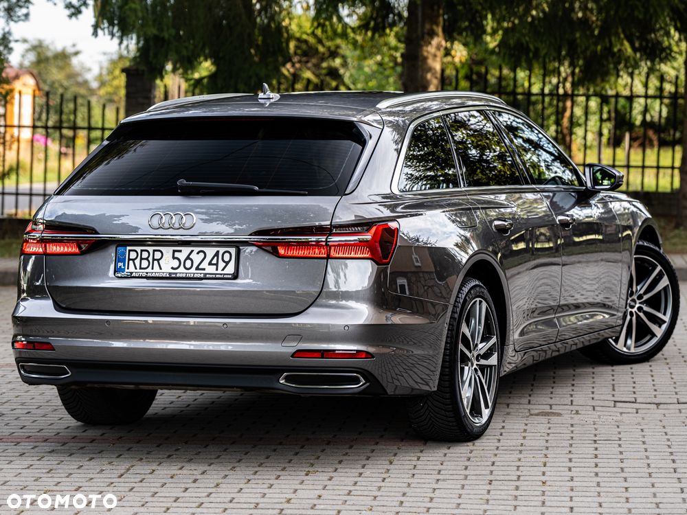 Audi A6 Avant 35 TDI S tronic sport - 5