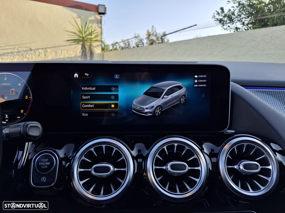 Mercedes-Benz B 180 d Progressive Aut. - 37