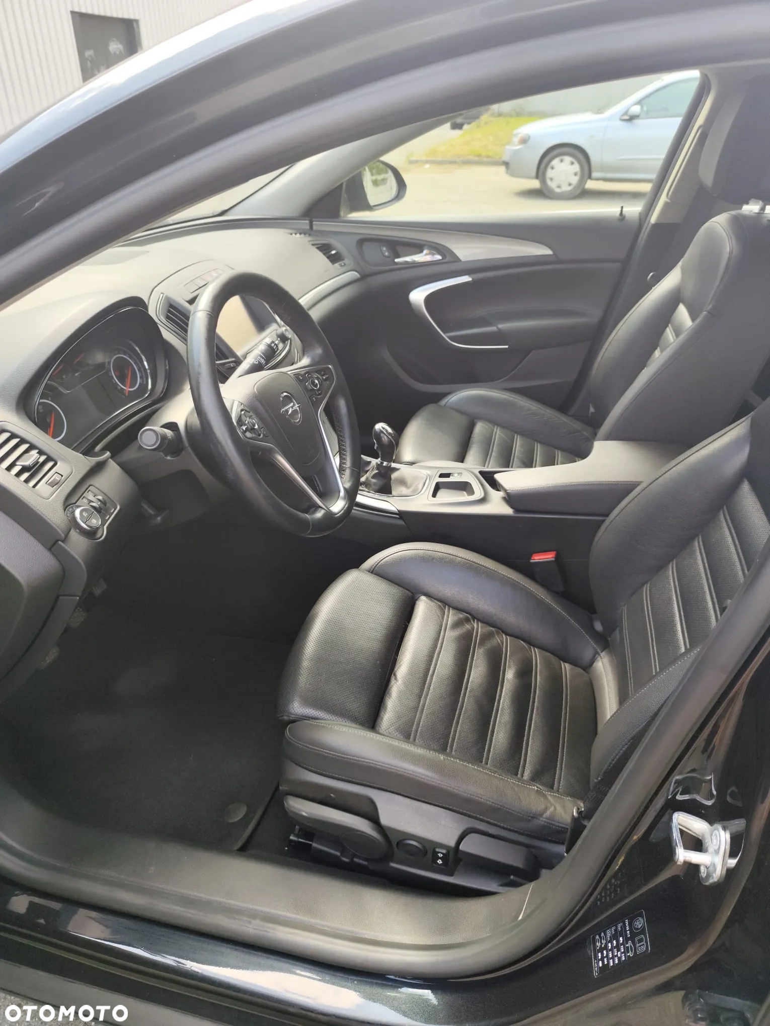 Opel Insignia 1.6 CDTI Sports Tourer ecoFLEXStart/Stop Business Edition - 13