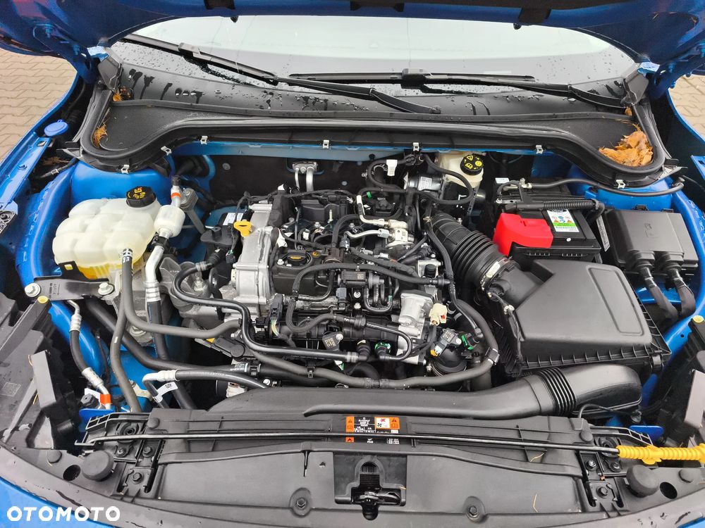 Ford Focus 1.0 EcoBoost mHEV Titanium X - 18