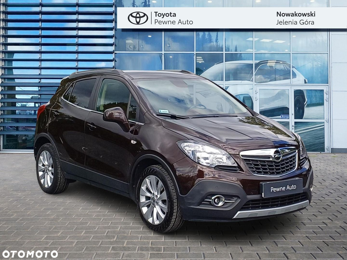 Opel Mokka 1.4 T Cosmo - 7