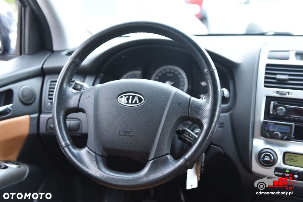 Kia Sportage - 23