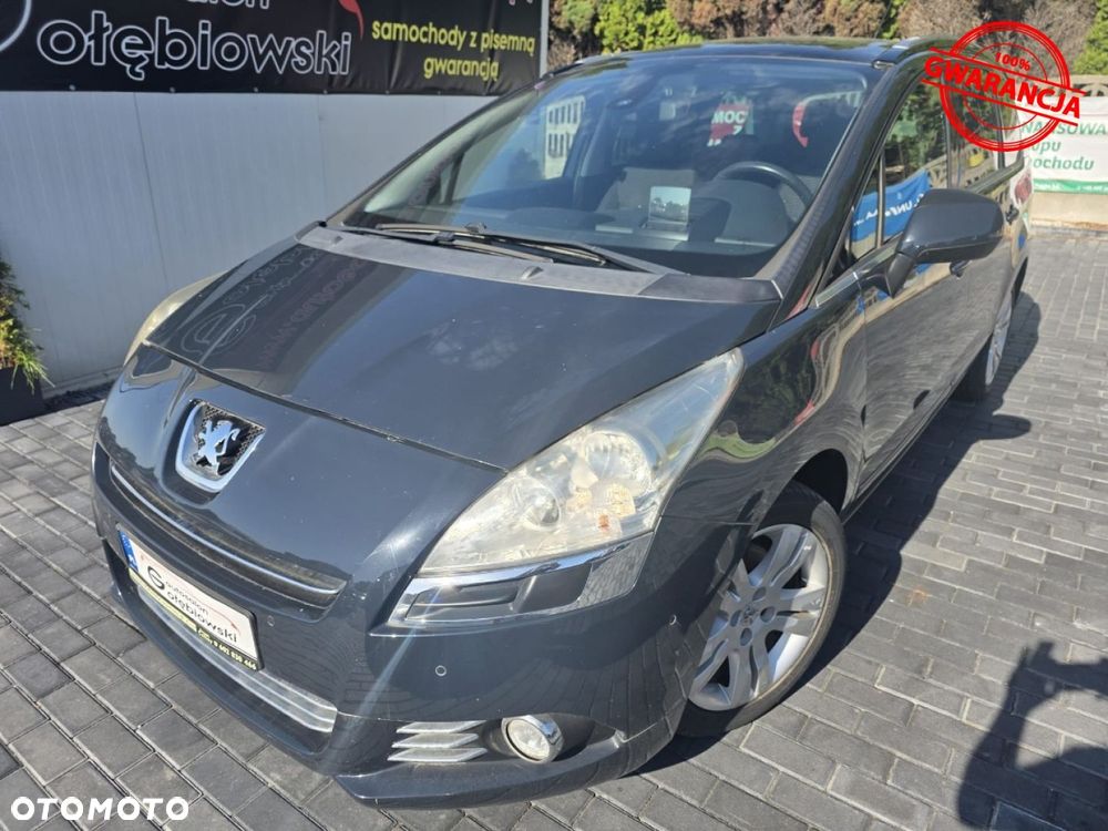 Peugeot 5008 - 2
