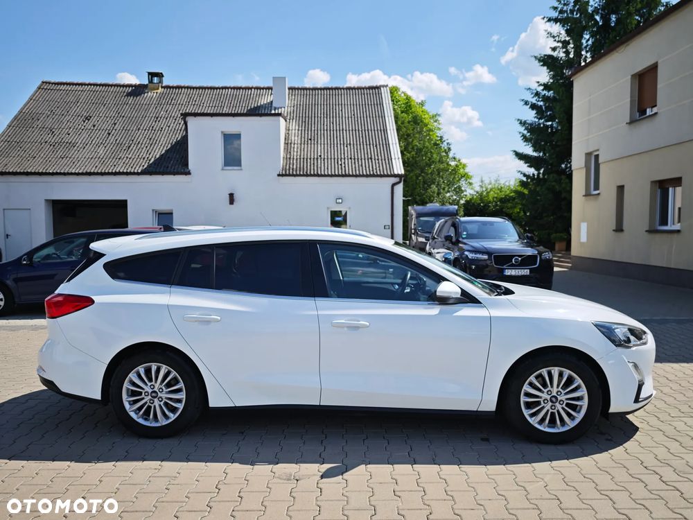 Ford Focus 1.5 EcoBlue STart-Stopp-System TITANIUM - 7