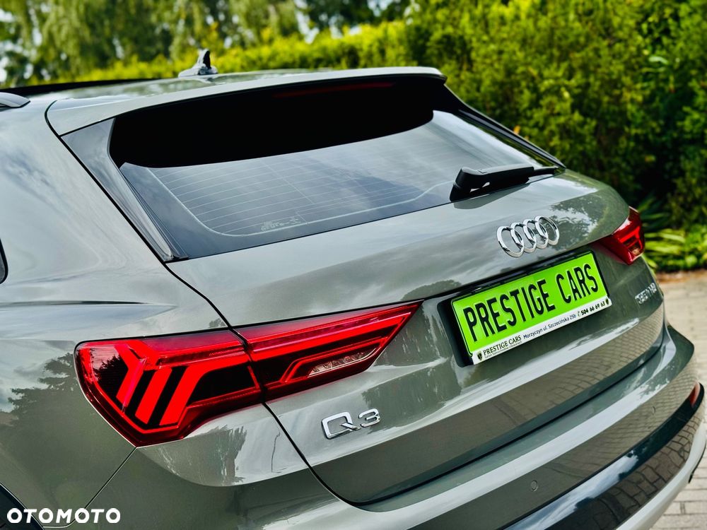 Audi Q3 35 TFSI S tronic - 21