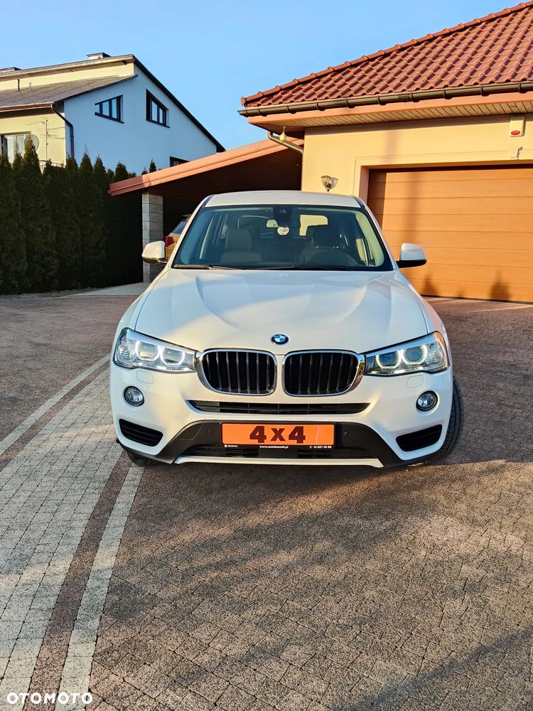 BMW X3 xDrive20d xLine - 2