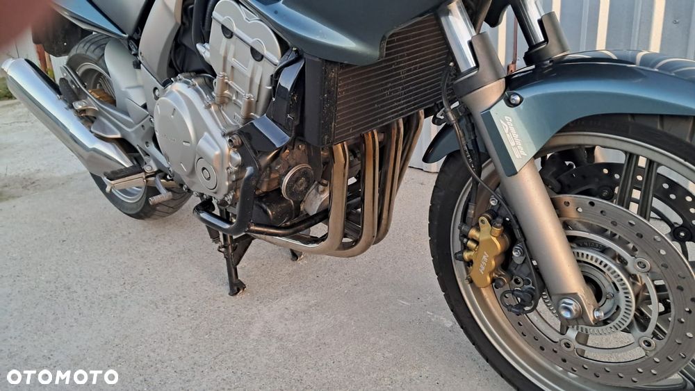 Honda CBF - 7