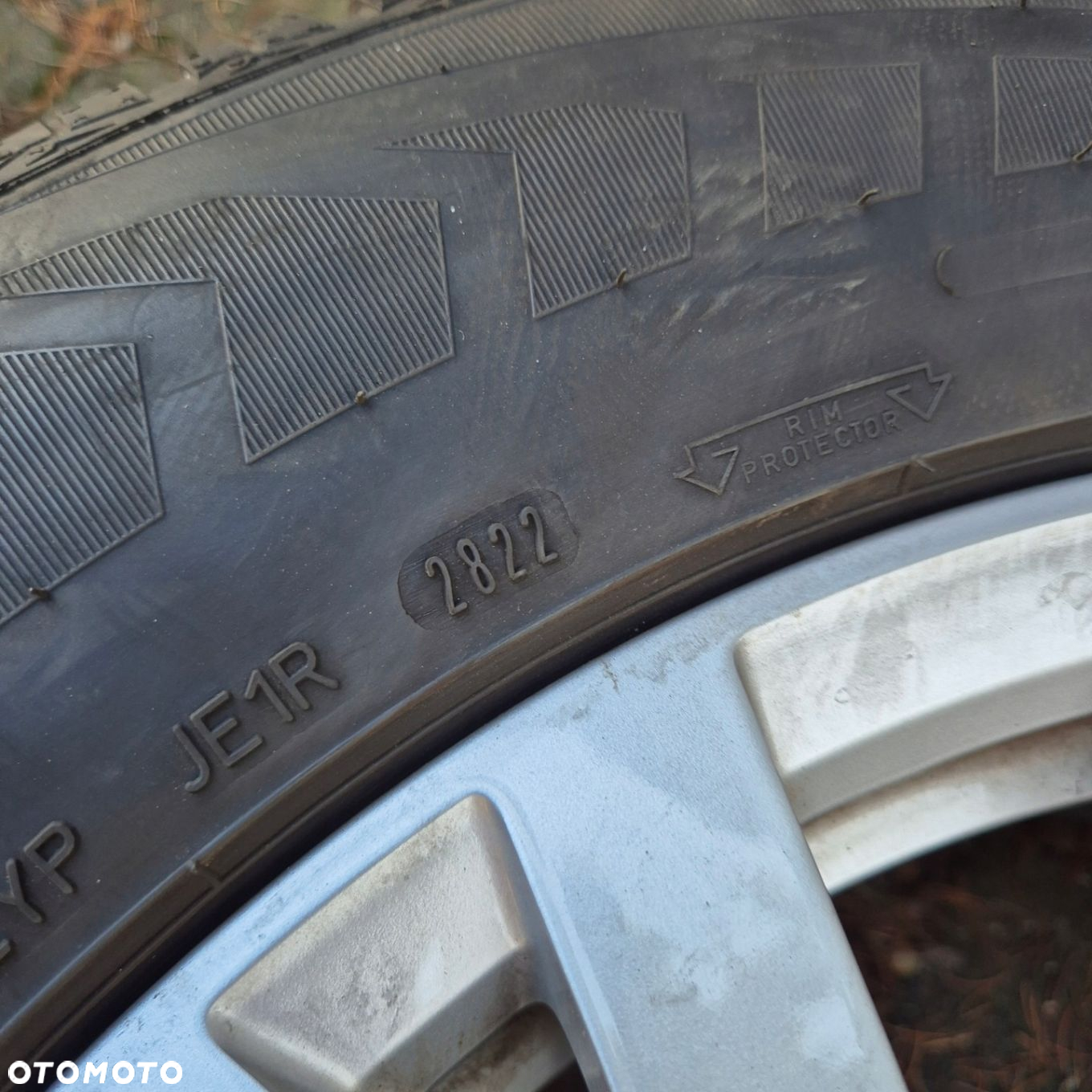 ZIMA KOŁA 18 VW TOUAREG III AUDI Q7 255/60 R18 GOODYEAR 2022r - 11