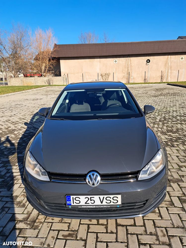 Volkswagen Golf 2.0 TDI DSG Sound - 12