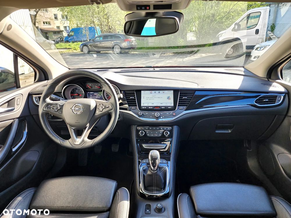 Opel Astra 1.4 Turbo Start/Stop Innovation - 17