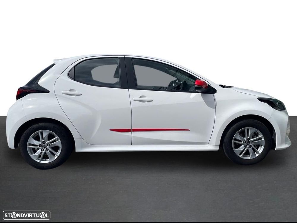 Toyota Yaris 1.0 VVT-i Comfort Plus - 11