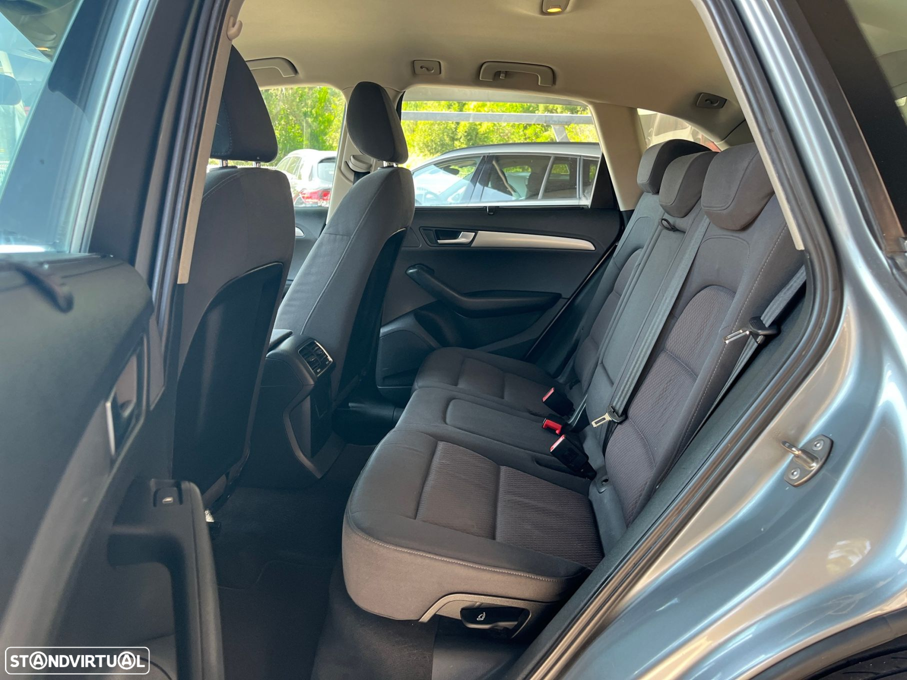 Audi Q5 2.0 TDI - 45