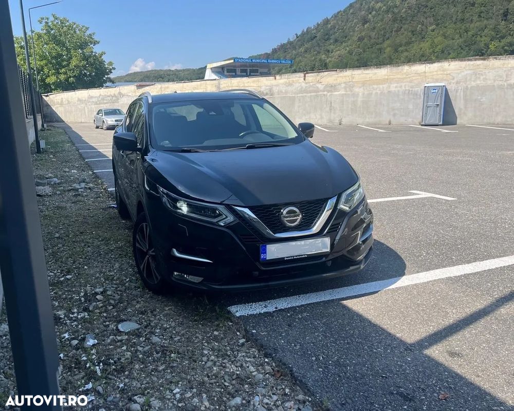 Nissan Qashqai - 9