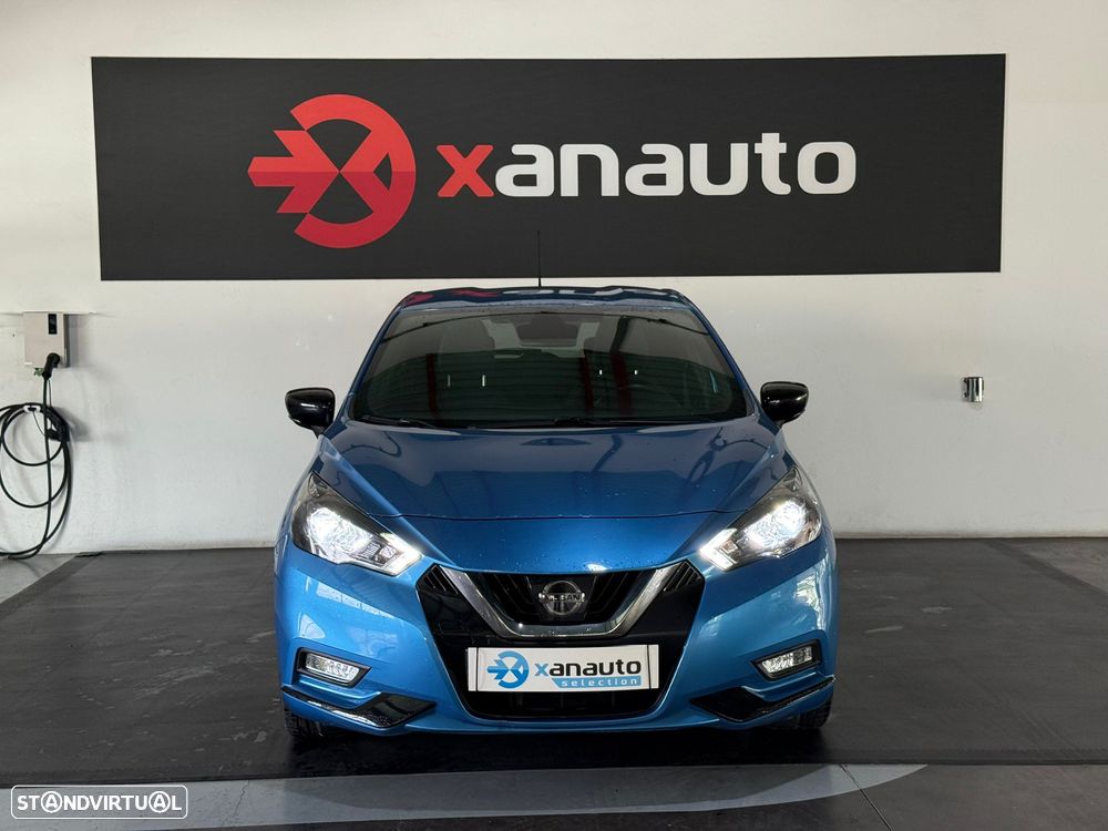 Nissan Micra 1.0 IG-T N-Sport - 4