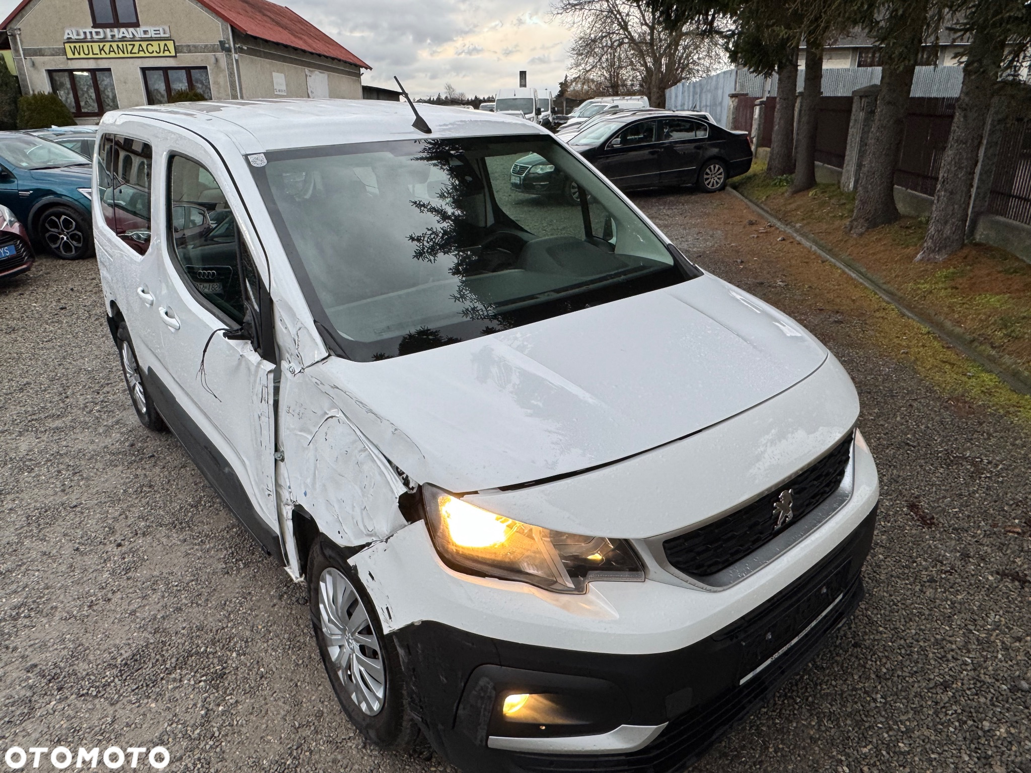 Peugeot Rifter Long 1.2 PureTech Active Pack S&S - 36