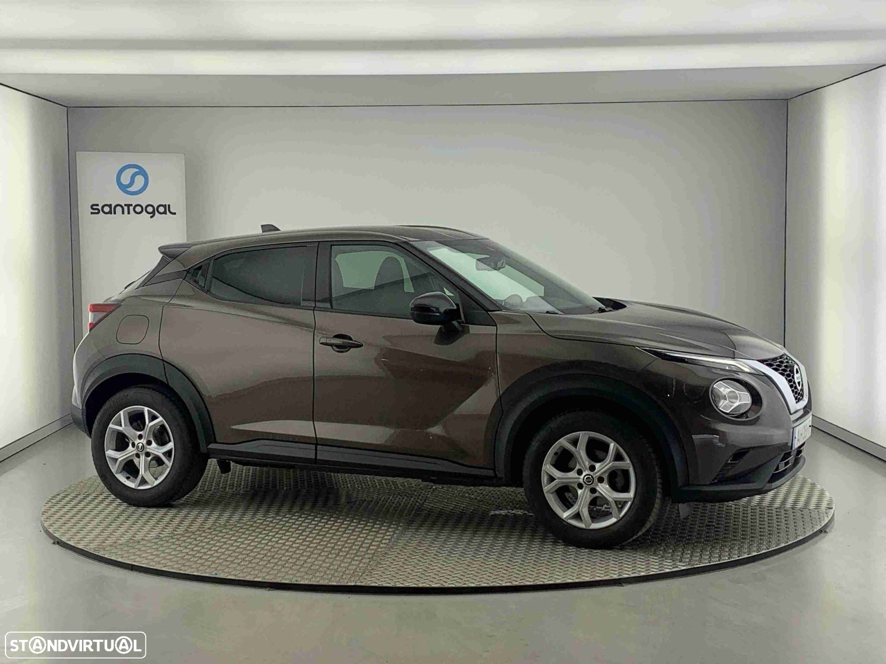 Nissan Juke 1.0 DIG-T Acenta - 1