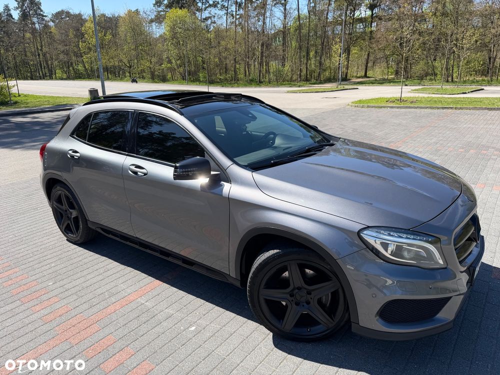 Mercedes-Benz GLA 250 4-Matic - 1