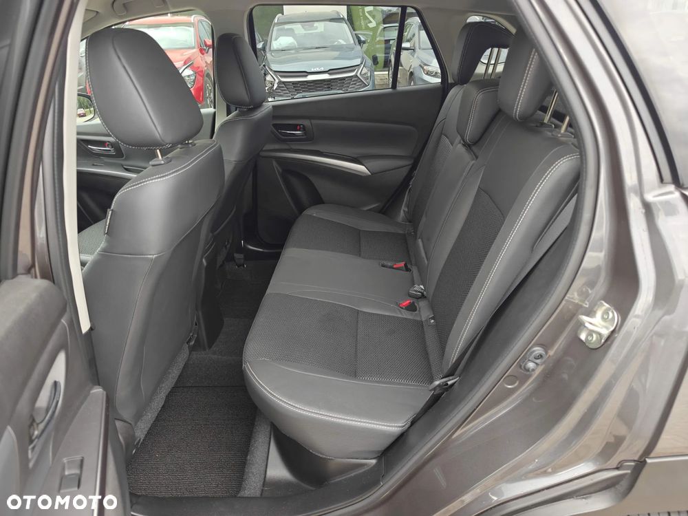 Suzuki SX4 S-Cross 1.4 SHVS Premium - 14