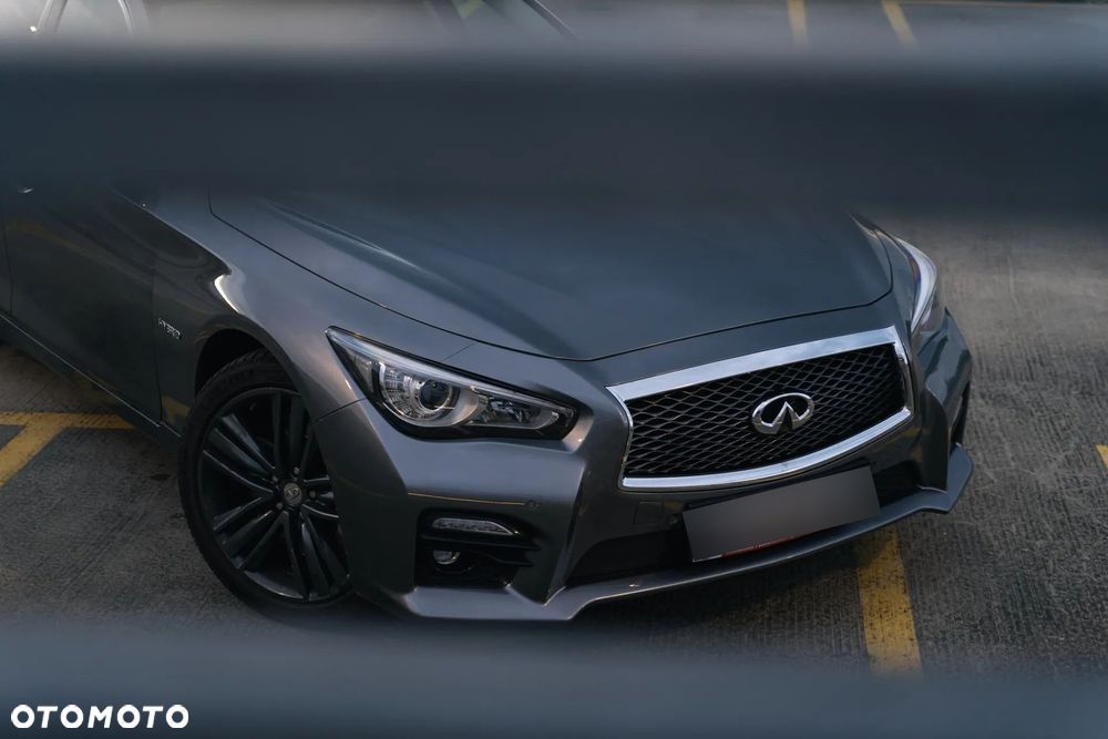 Infiniti Q50 - 16