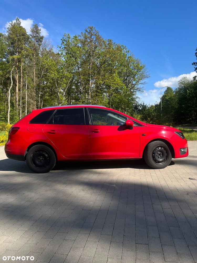 Seat Ibiza 2014 photo 3