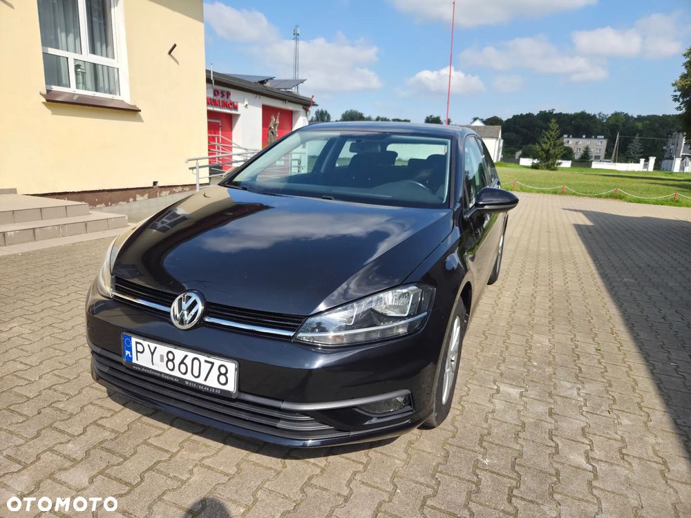 Volkswagen Golf - 7