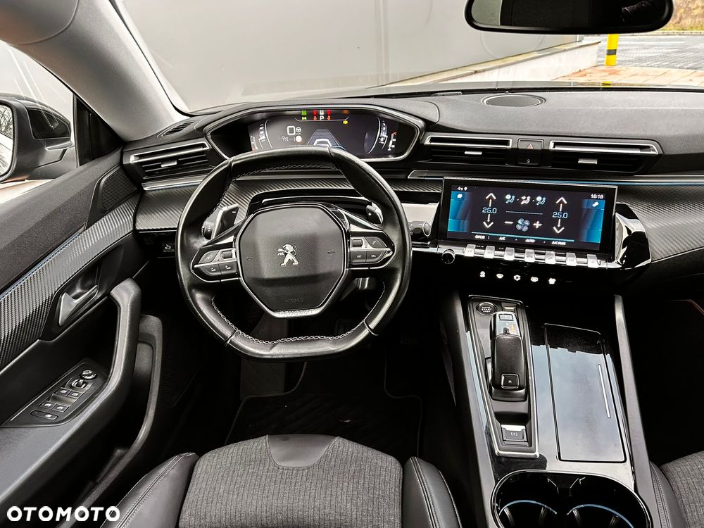 Peugeot 508 PureTech 180 EAT8 Allure Pack - 33