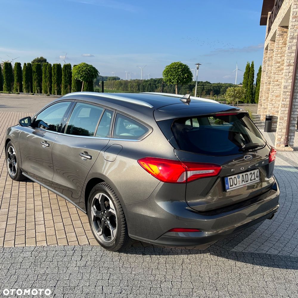 Ford Focus 1.5 EcoBlue Start-Stopp-System TITANIUM X - 8