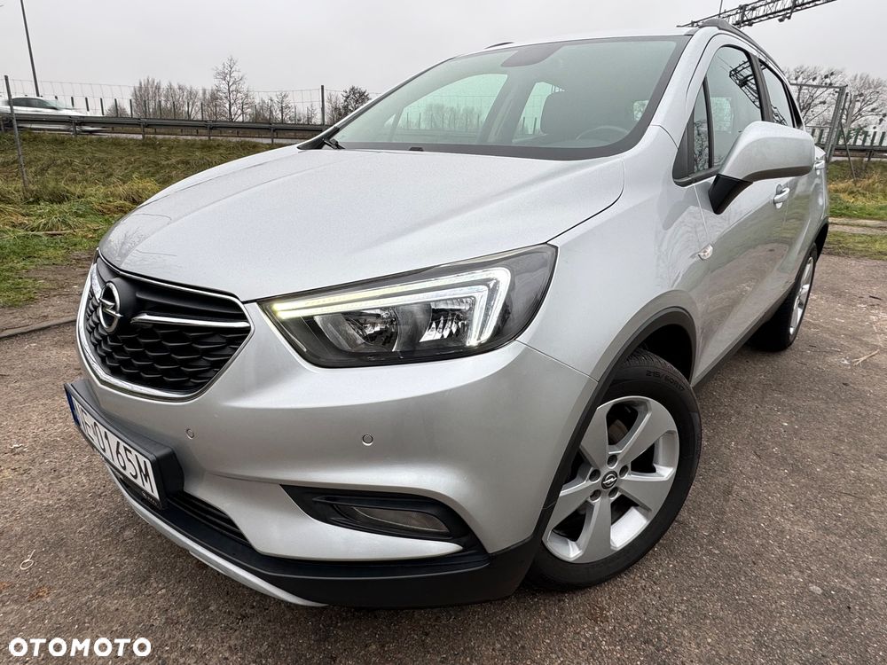Opel Mokka X 1.4 ECOTEC Start/Stop Design Line - 8