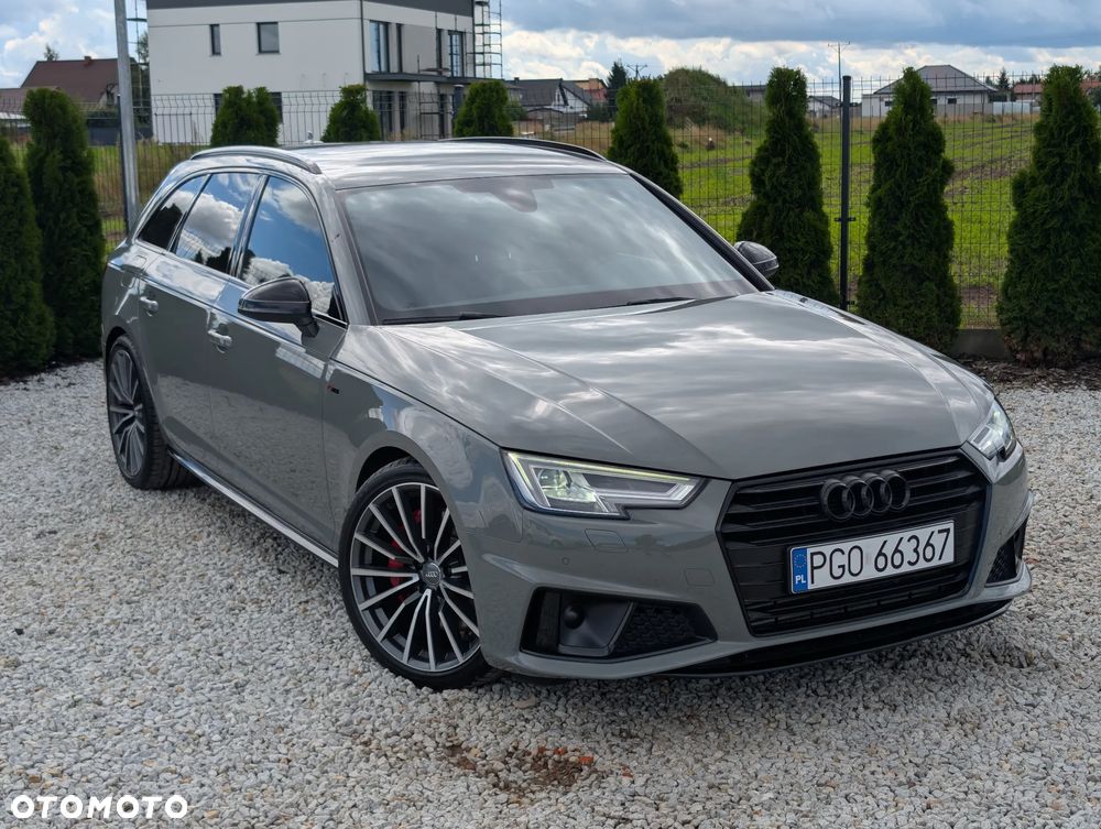 Audi A4 Avant 3.0 TDI DPF quattro S tronic S line Sportpaket - 1