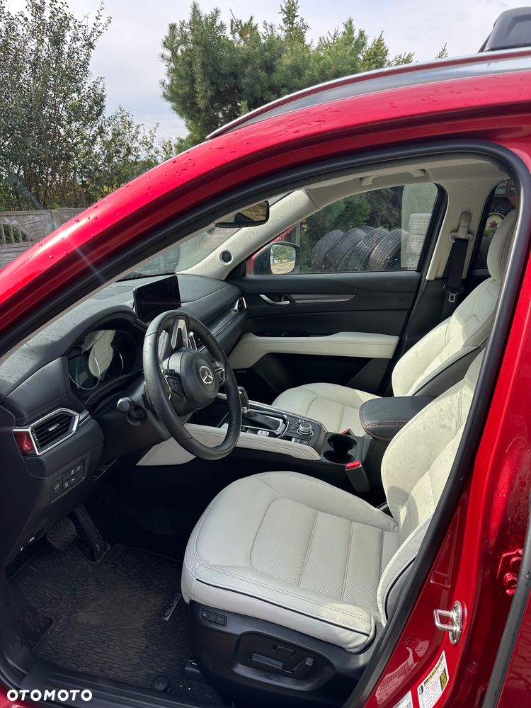 Mazda CX-5 2.0 Skyprestige AWD - 11