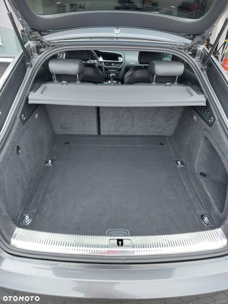 Audi A5 Sportback 2.0 TDI (clean diesel) quat DPF S tro - 11