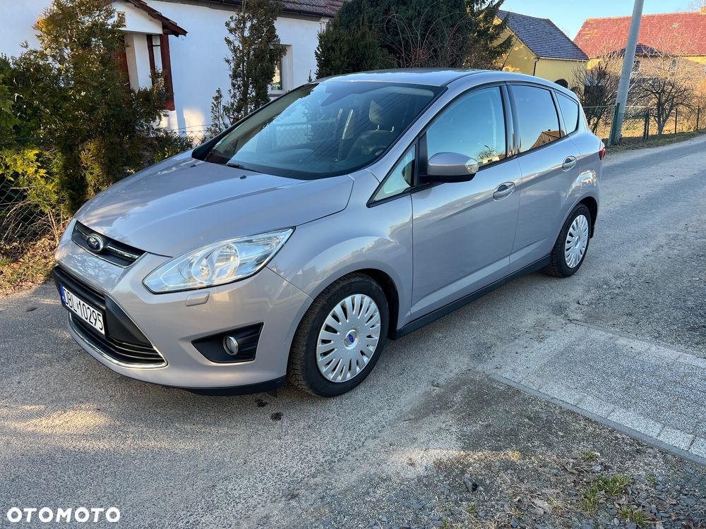 Ford C-MAX 1.0 EcoBoost Start-Stopp-System Trend - 1