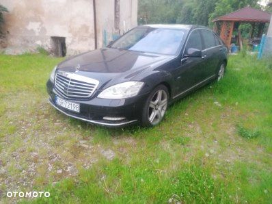 Mercedes-Benz Klasa S 320 CDI - 3